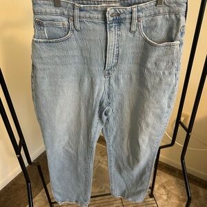 Madewell Jeans